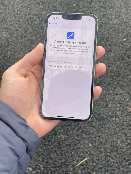 Iphone 13 pro 128gb ideal ochilmagan