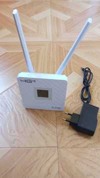 Продаю  CPE 4G (LTE) WIFI роутер сим картой