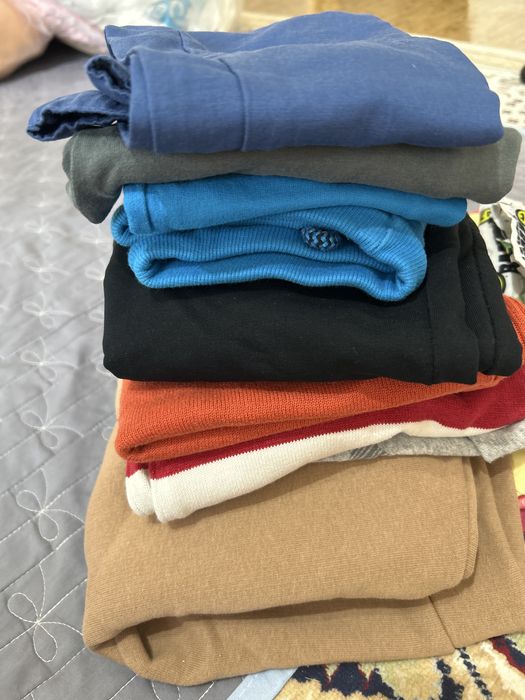 Детские вещи б/у