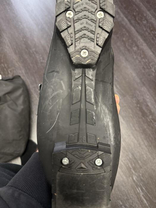 Vand Clapari Salomon X Pro 90