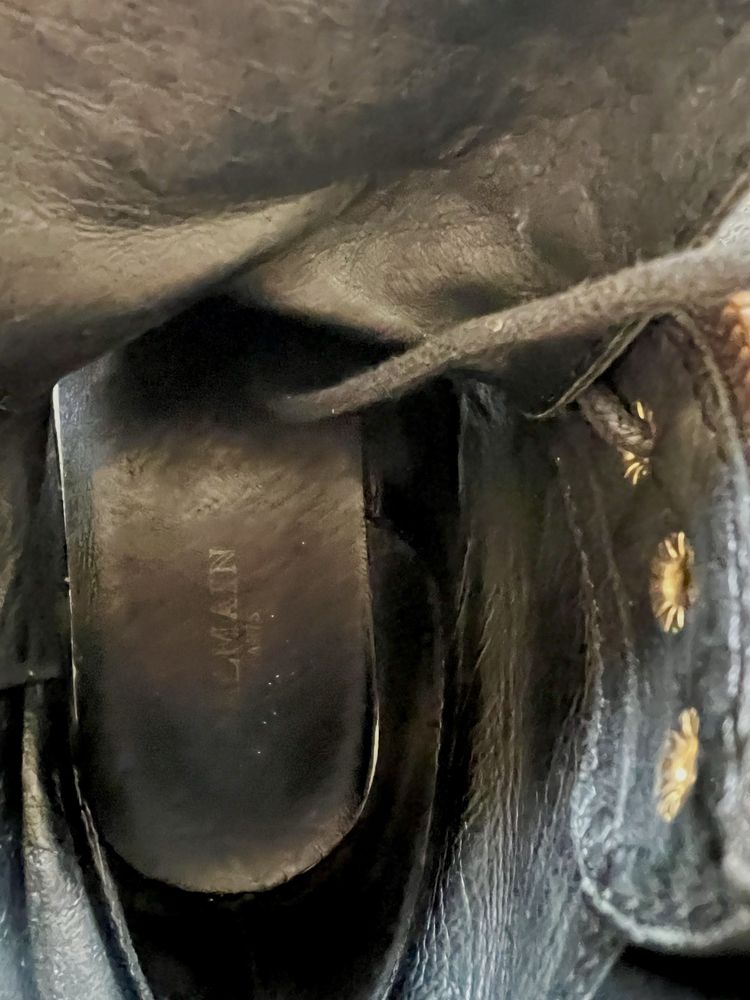 Гамаши, кубинки Balmain