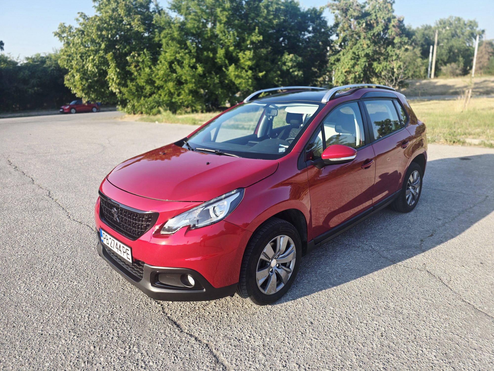 Peugeot 2008 1.2 Pure Tech 110 hp Allure 63 000 km