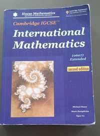 Книга по математике (international mathematics igsce book)