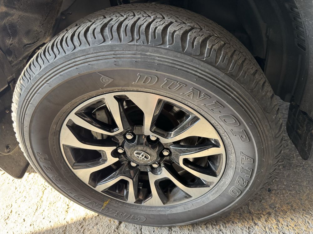 Резина Dunlop R 17