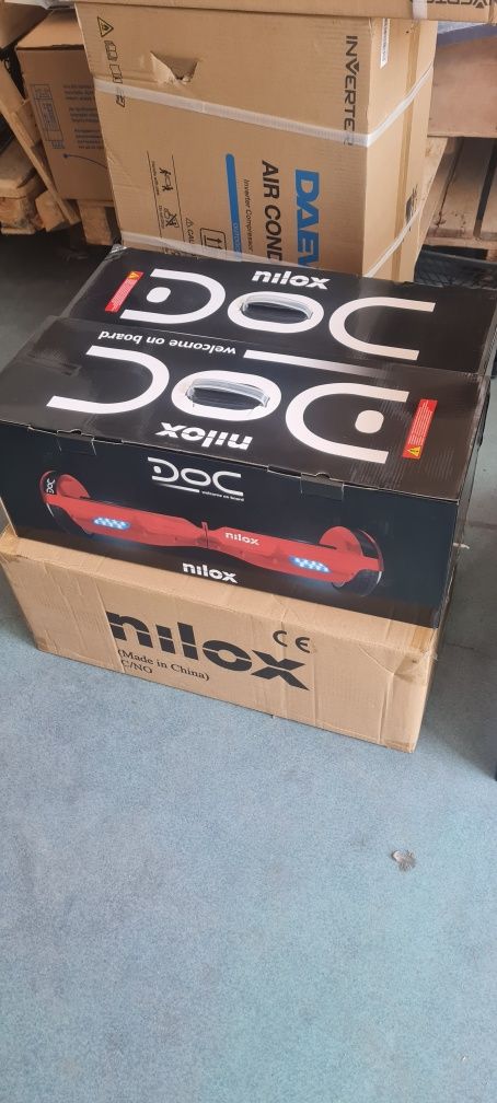 Vând hoverboard nou nouț