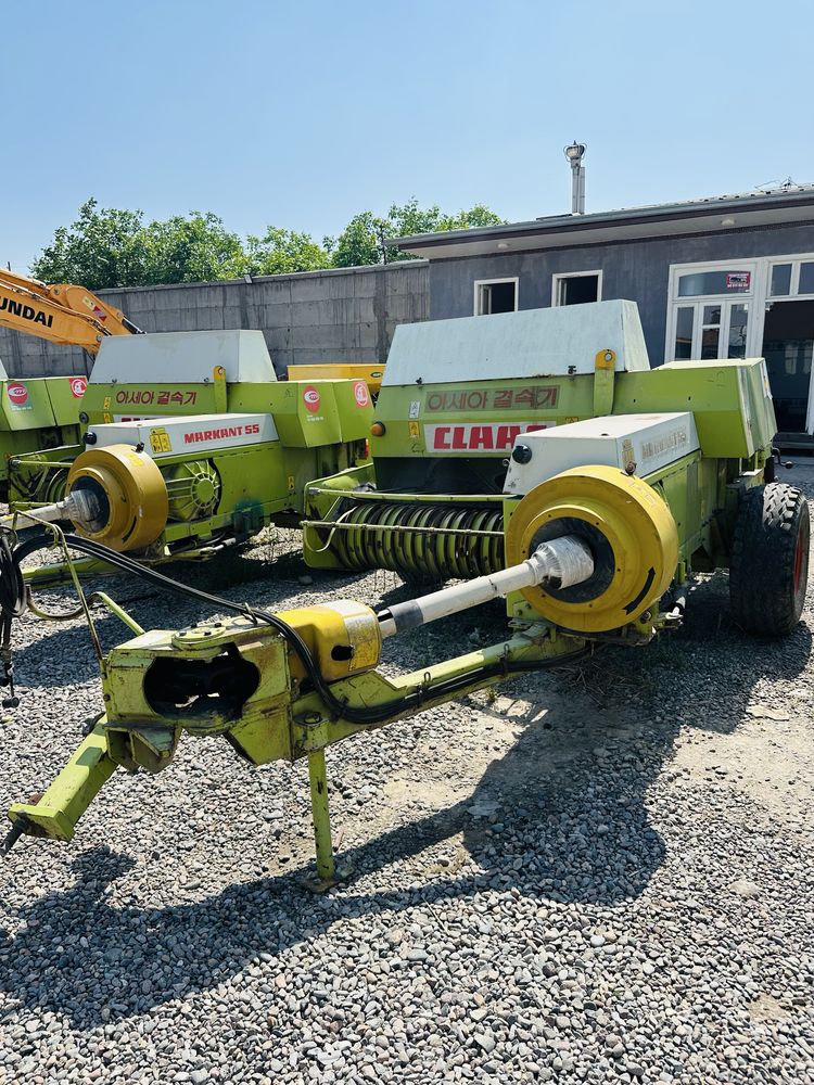 Claas markant 55/45