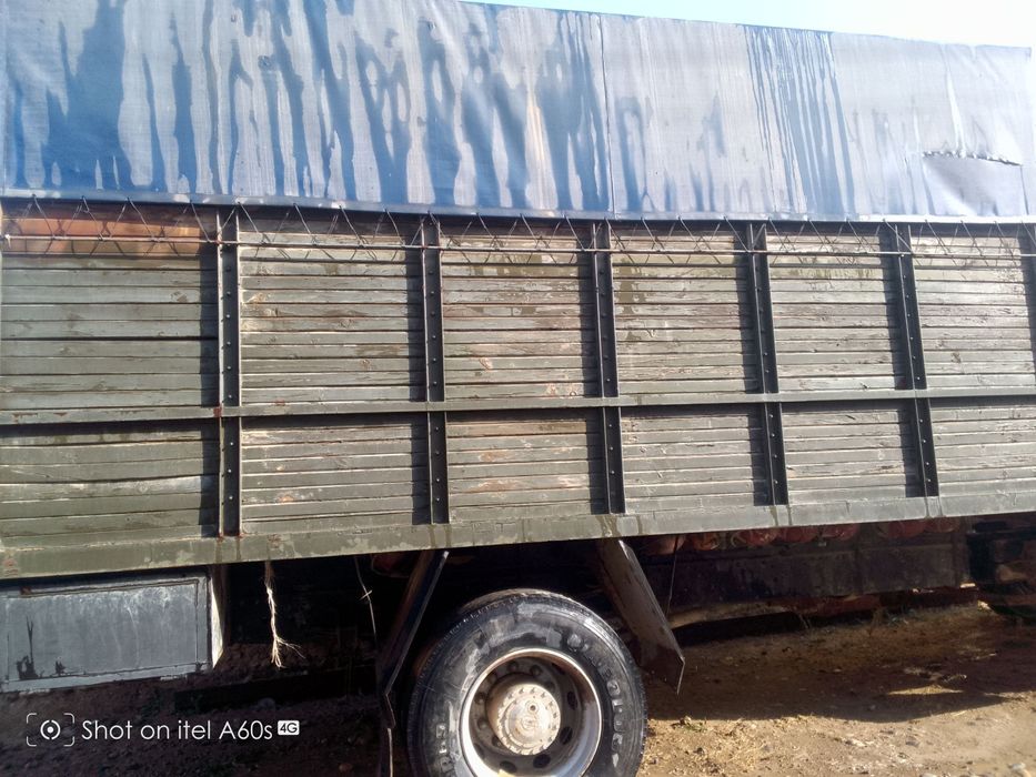 Зил. 130 холати яхши