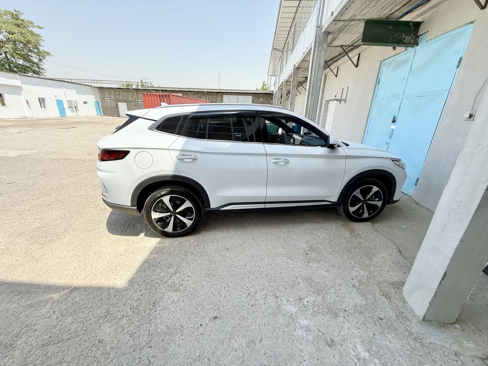Пррдается Byd Song Plus  3 -я позиция  2023 г