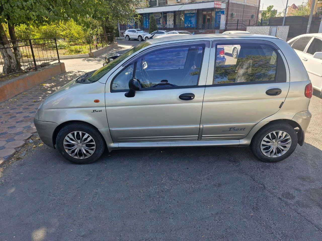 Продается Matiz Best 2009 г.