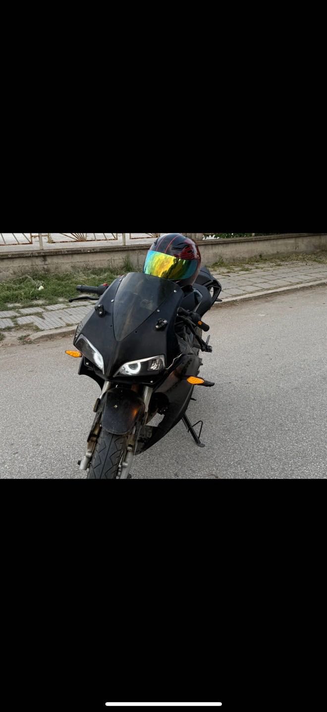 Мотор 125cc без документи