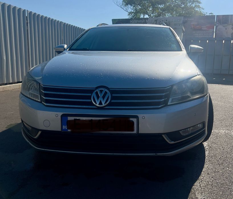 volkswagen passat B7