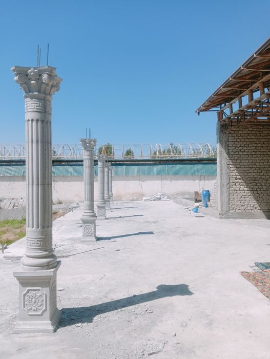 Rim ustunlari va kollonaxizmati