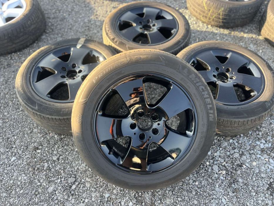 Оригинални джанти Мерцедес 5/112 Mercedes S klsse 5x112

Употребявани,