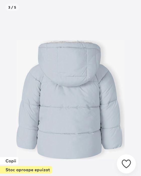 Geaca de iarna Minoti