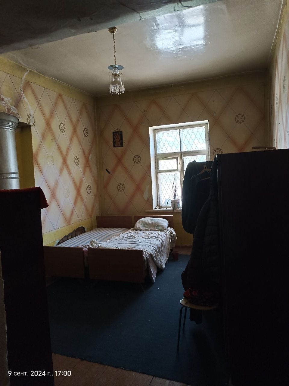 Продаю квартиру 3х комнаты без ремонта