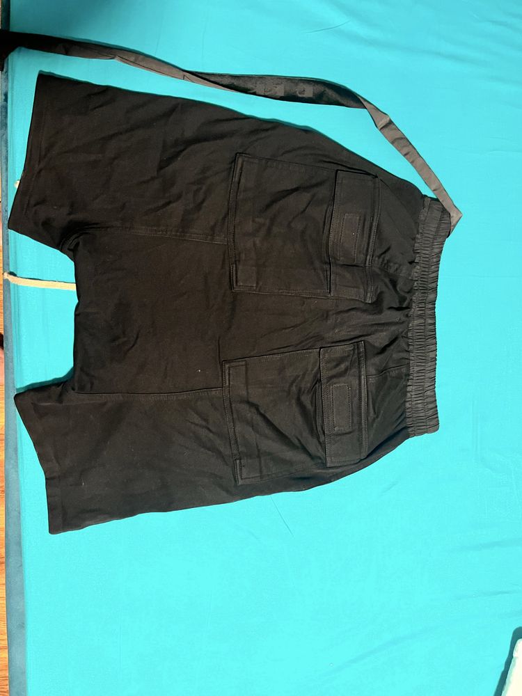 Pantaloni scurti Rick Owens