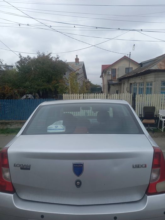 Logan 1,5 dci, 85 cai ,5500 lei negociabil