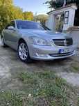 Mercedes-Benz S500 KaKeyless Go ABC окачване Night vision