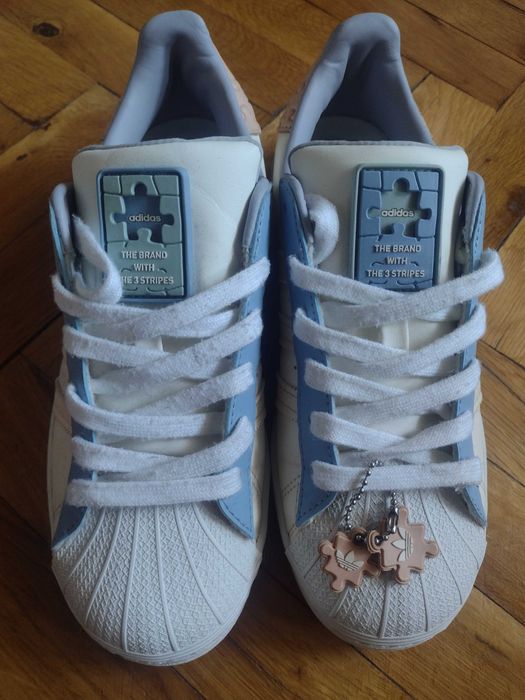Adidas Superstar Puzzle 36 2/3