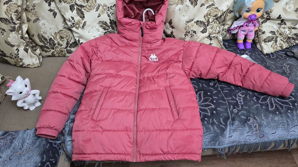 Куртка женская kappa