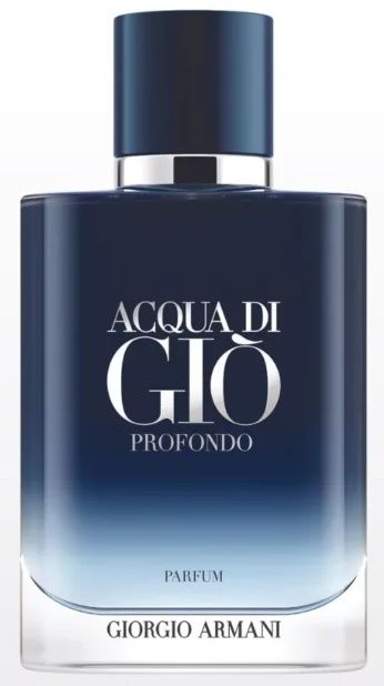 ACQUA DI GIO profondo GIORGIO ARMANI PARFUM  100% оргиналь
