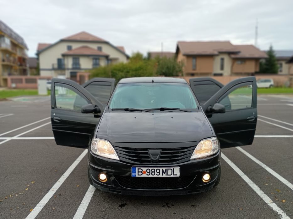 Vând Logan 1.2 16V+GPL