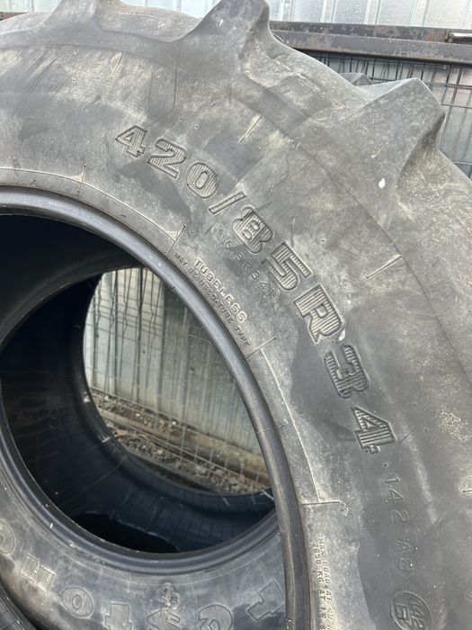Cauciucuri (16.9R34) 420/85 R34