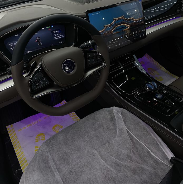 Byd Han 605km Smart 2025 | + garantiya