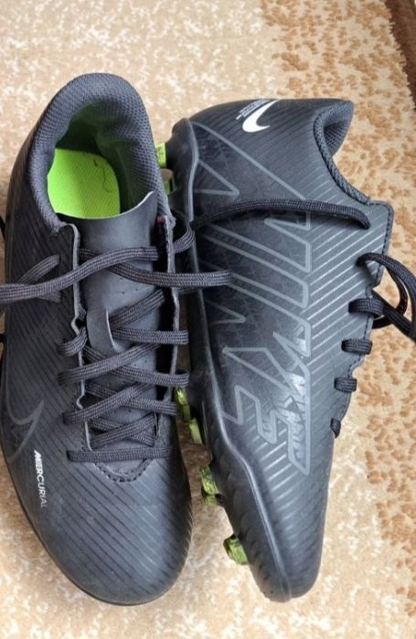 Ghete fotbal Nike Adidas Kipsta