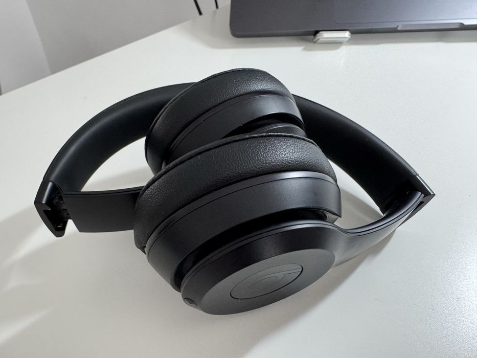 Căști Beats Solo3, Autonomie 40 ore, Black