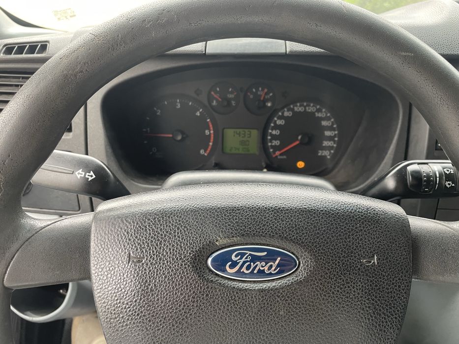 Ford Transit 2,4 TDCI 2008