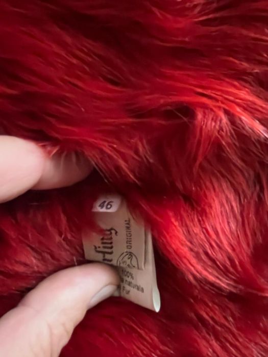 Cojoc blana naturala pt dama