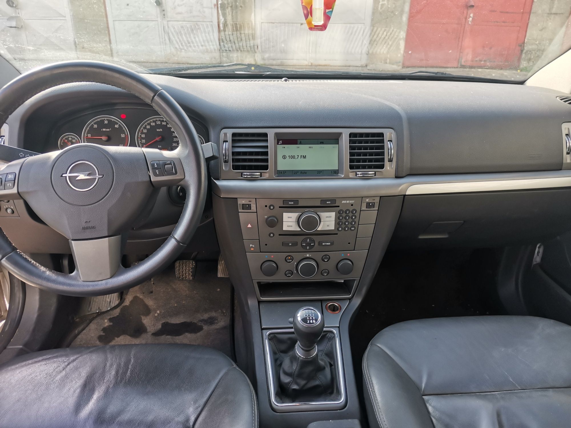 Opel Vectra C si in RATE