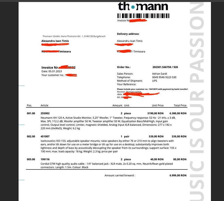 IsoAcoustics ISO-155