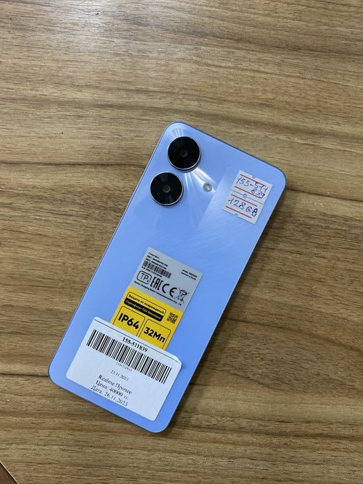 Realme Note 60 128gb