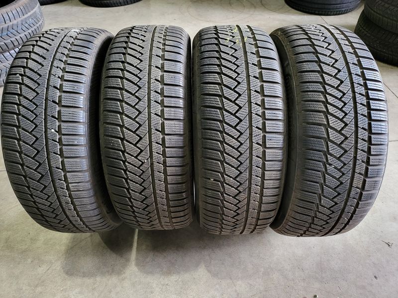 215/50/18 Continental 4бр