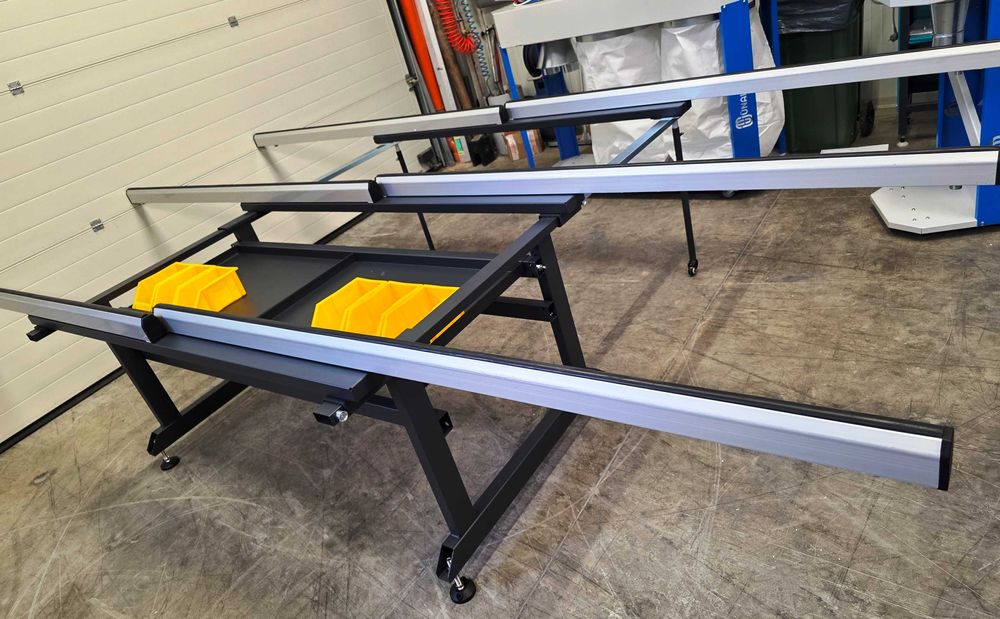 Разстегателна работна маса Emmegi - Italy