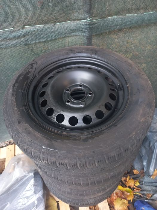 Метални джанти 16 цол. HONDA CRV 2 и Accord 7 и 8