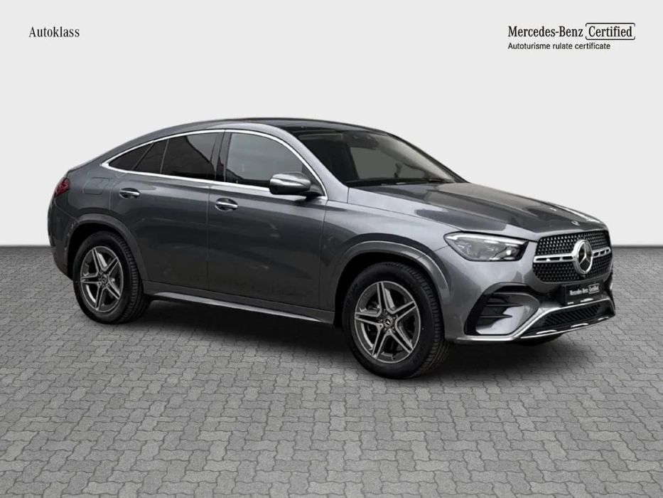 Mercedes-Benz GLE Coupe Mercedes Benz GLE 400e 4M Coupe