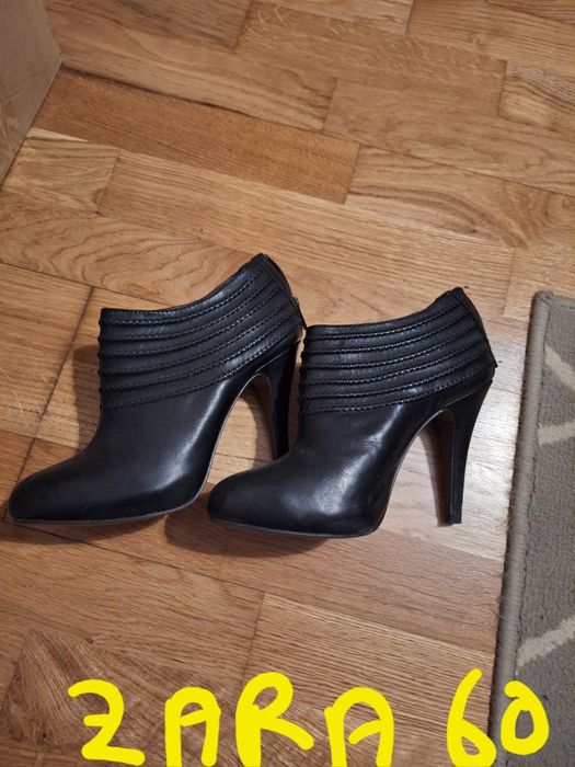 Botine Zara marimea 37
