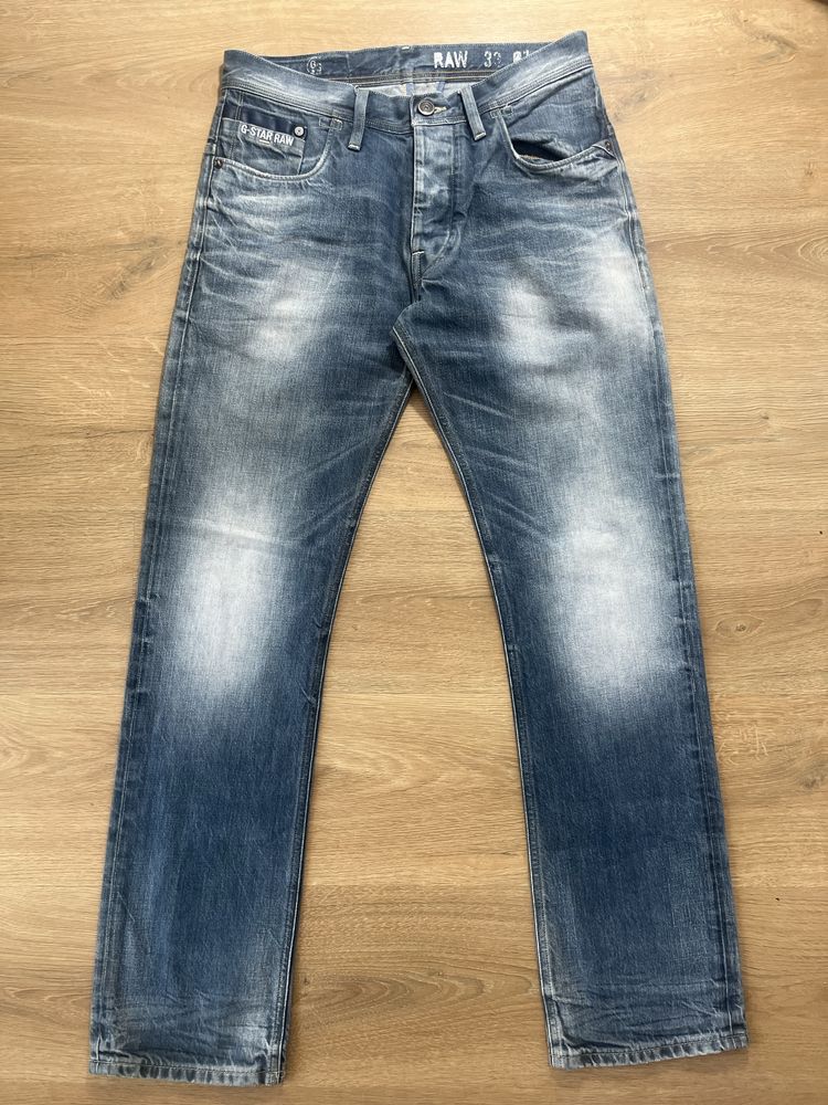 G star Raw,Tommy Hilfiger мъжки дънки размер W31