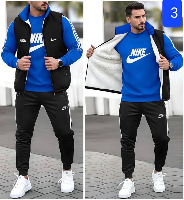 Trening 3 piese.