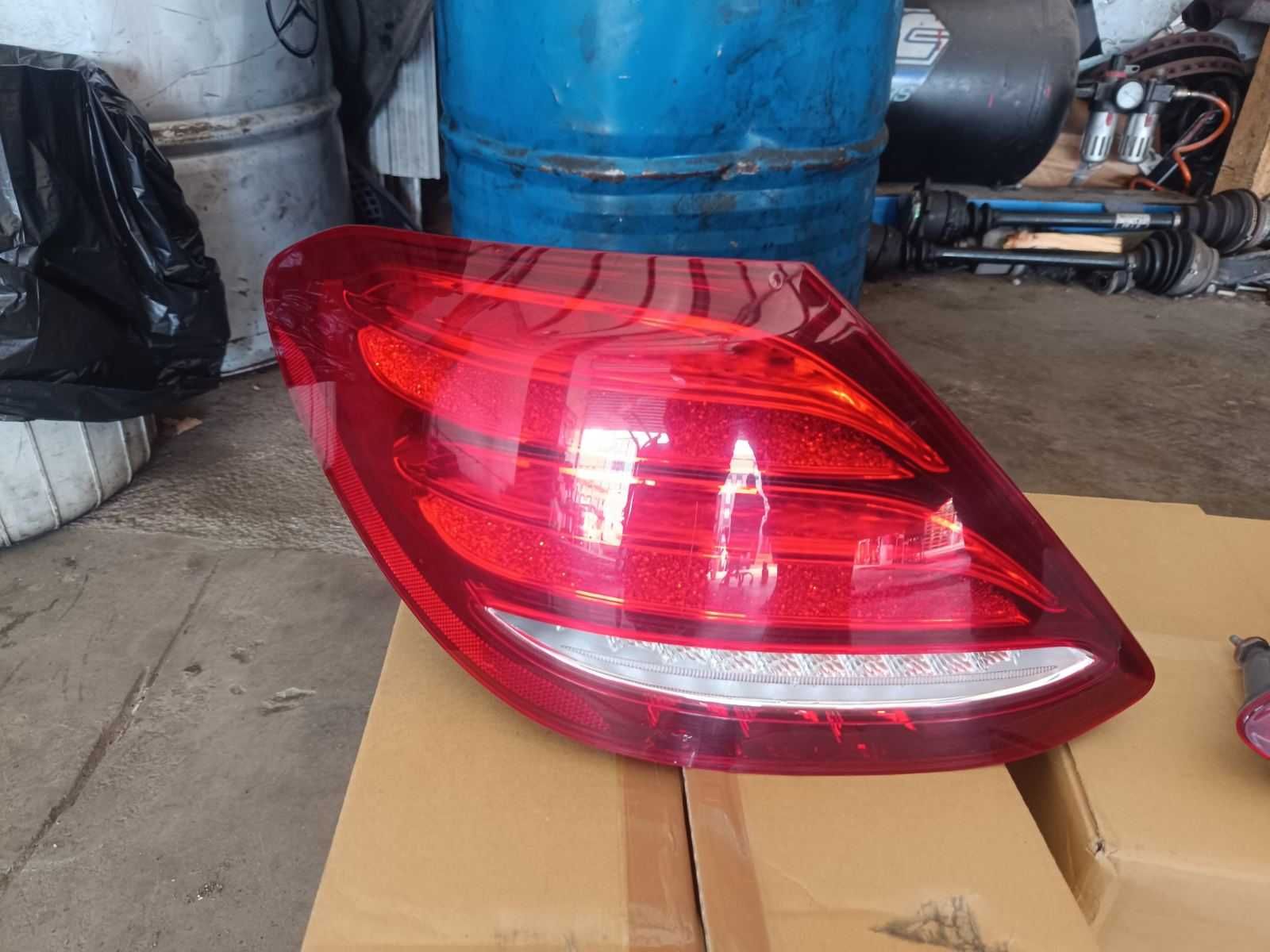 Стопове за mercedes benz e class w213