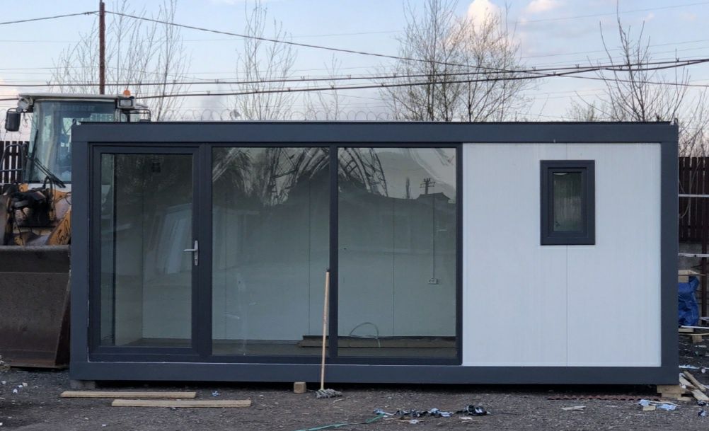 Vand Containere modulare tip Birou Vestiar Magazin Terasa Fast-food