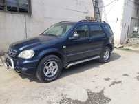 Ml 320 , w163  sotiladi