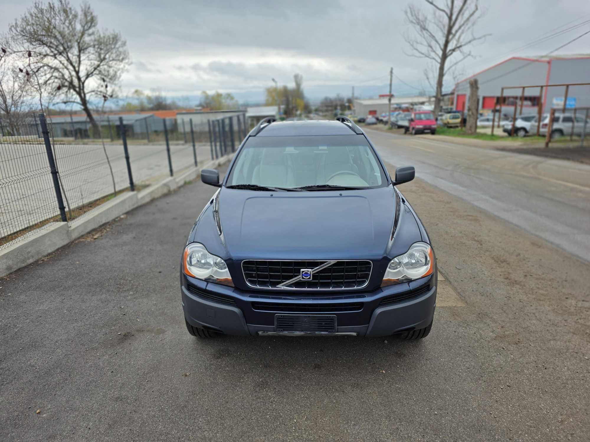 Volvo XC90 2.5T 209 к.с