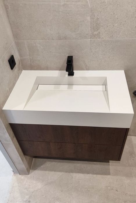 Продам раковины из керамогранита