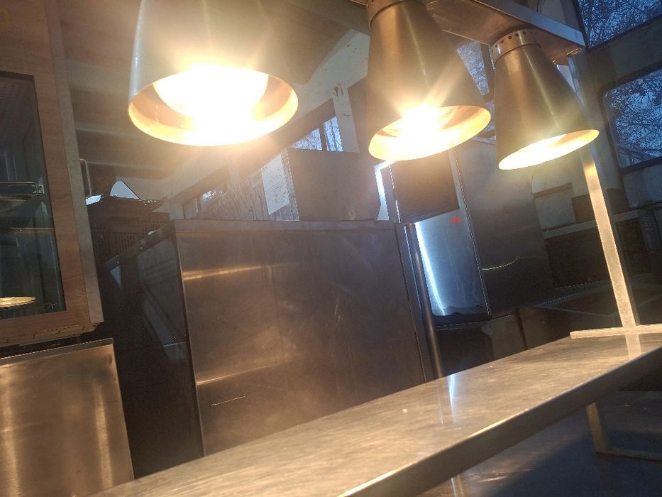 Топъл пас рафт отопляем