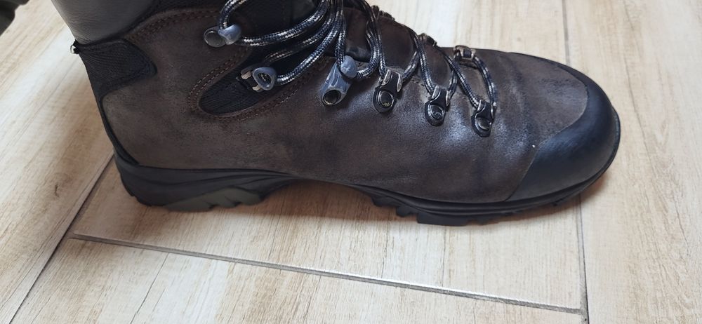 Mammut Goretex GTX туристически обувки