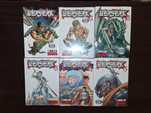 Manga Berserk vol 1-18